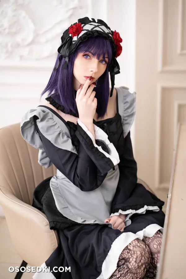 Victoria Lirell - Shizuku Kuroe - Sono Bisque Doll Wa Koi O Suru | My Dress-up Darling - 8