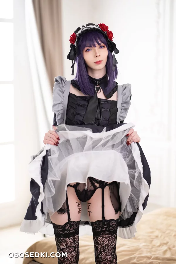 Victoria Lirell - Shizuku Kuroe - Sono Bisque Doll Wa Koi O Suru | My Dress-up Darling - 9