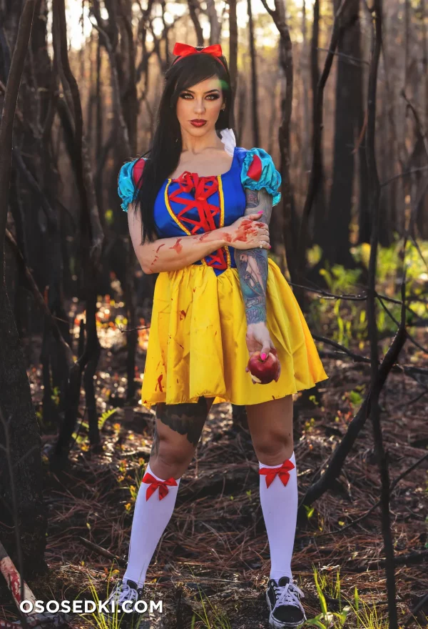 Alex Zedra - Snow White - Snow White And The Seven Dwarfs - 10