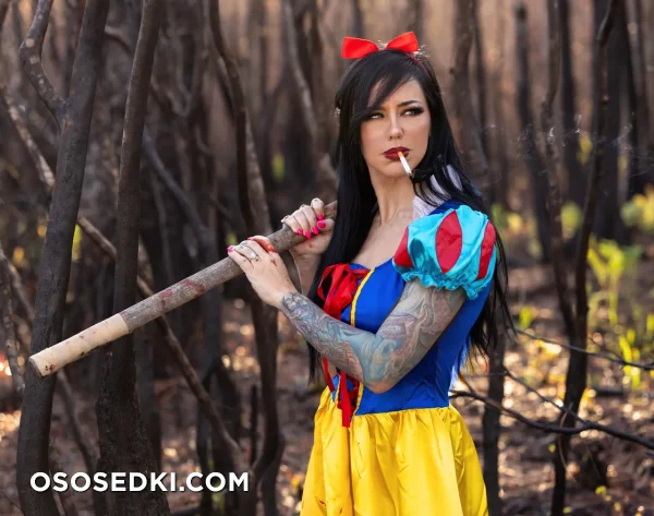 Alex Zedra - Snow White - Snow White And The Seven Dwarfs - 11