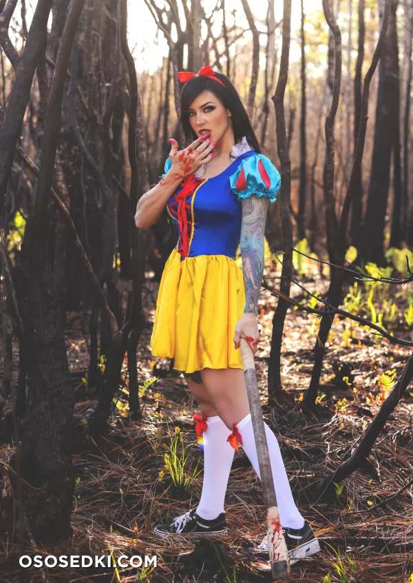 Alex Zedra - Snow White - Snow White And The Seven Dwarfs - 6