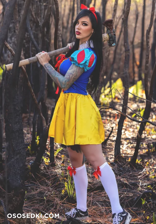 Alex Zedra - Snow White - Snow White And The Seven Dwarfs - 7
