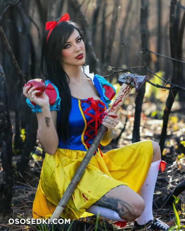 Alex Zedra - Snow White - Snow White And The Seven Dwarfs - 8