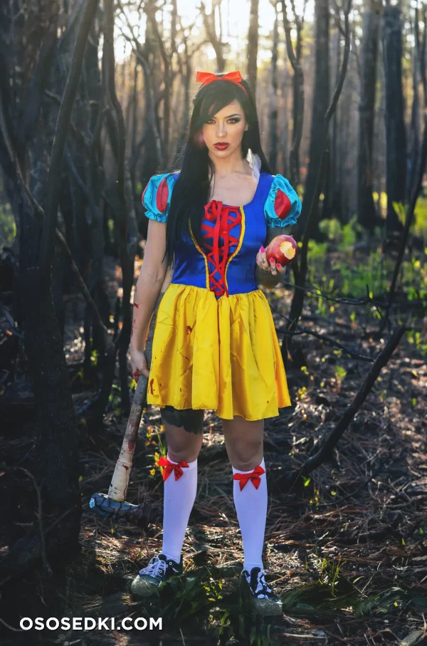 Alex Zedra - Snow White - Snow White And The Seven Dwarfs - 9