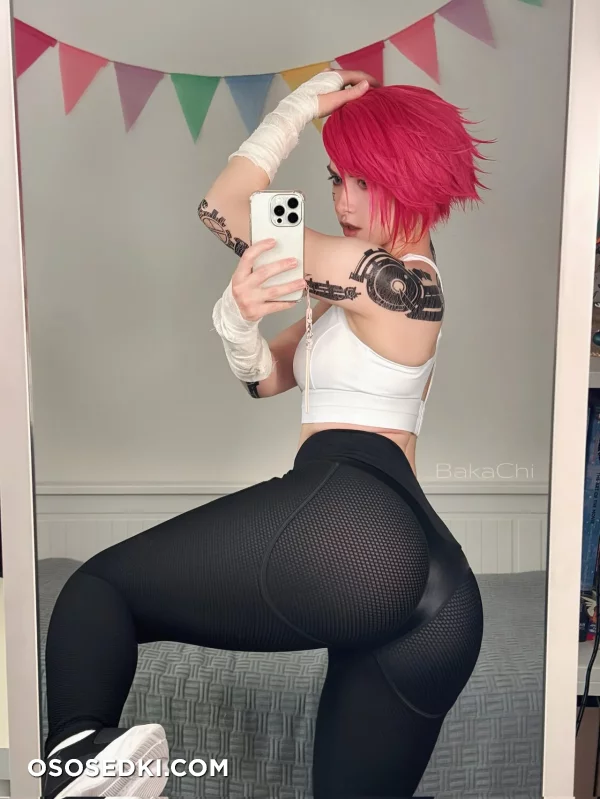 Bakachi - Vi - League Of Legends - 6