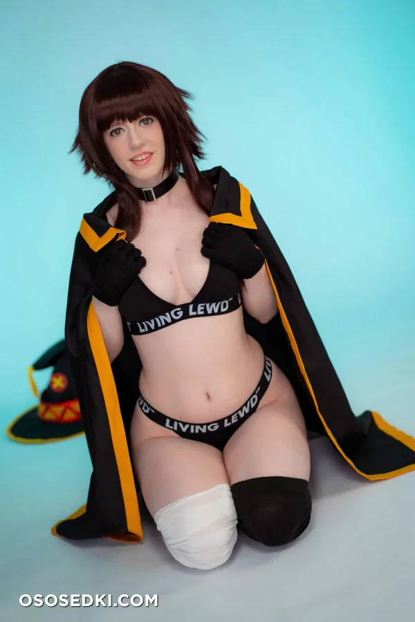 Ellie Skywalker - Megumin - Kono Subarashii Sekai Ni Syukufuku O - 14