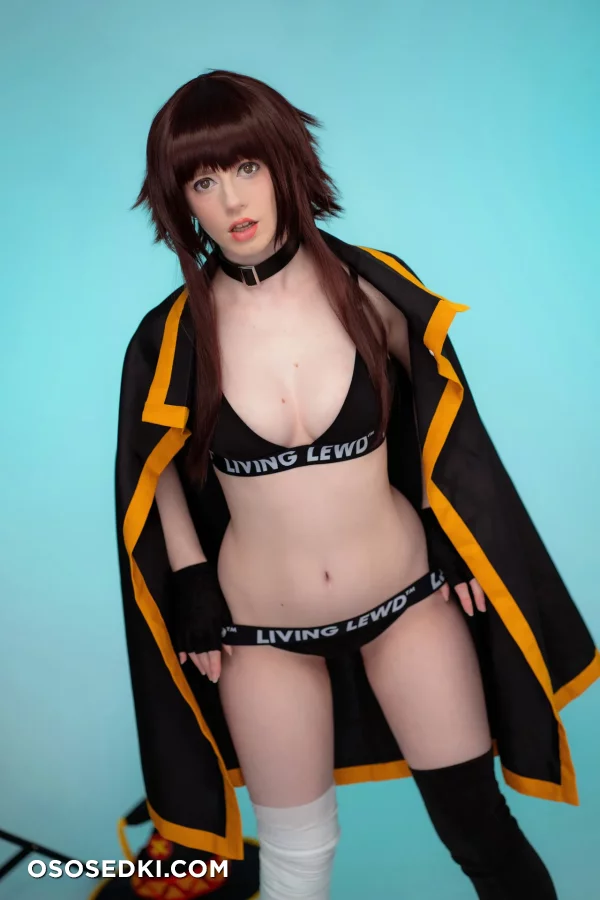 Ellie Skywalker - Megumin - Kono Subarashii Sekai Ni Syukufuku O - 18