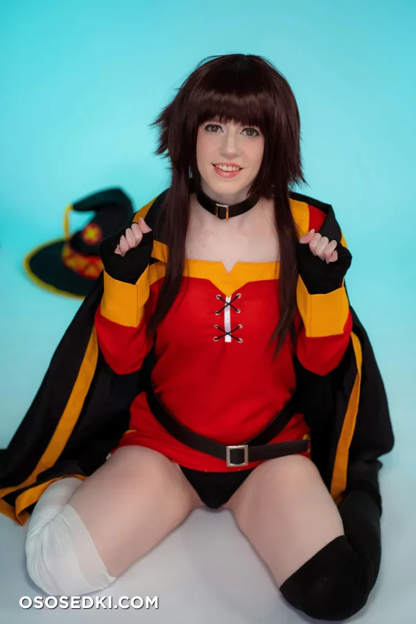 Ellie Skywalker - Megumin - Kono Subarashii Sekai Ni Syukufuku O - 6