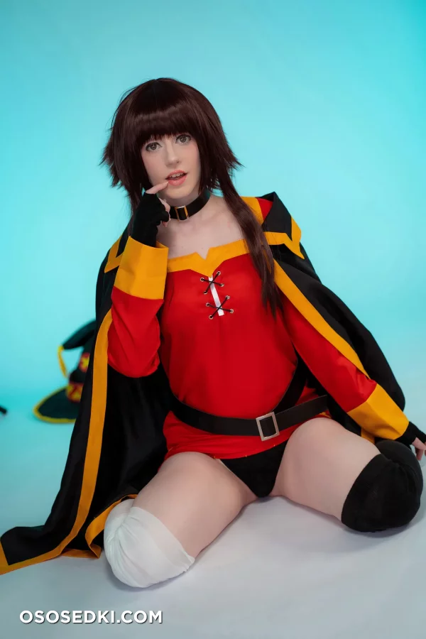 Ellie Skywalker - Megumin - Kono Subarashii Sekai Ni Syukufuku O - 7
