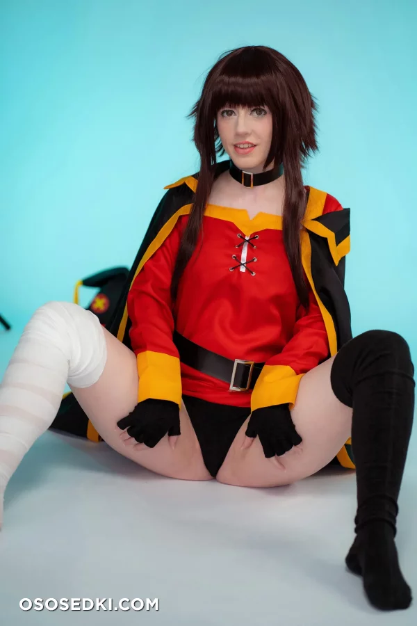 Ellie Skywalker - Megumin - Kono Subarashii Sekai Ni Syukufuku O - 8