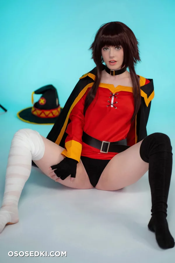 Ellie Skywalker - Megumin - Kono Subarashii Sekai Ni Syukufuku O - 9