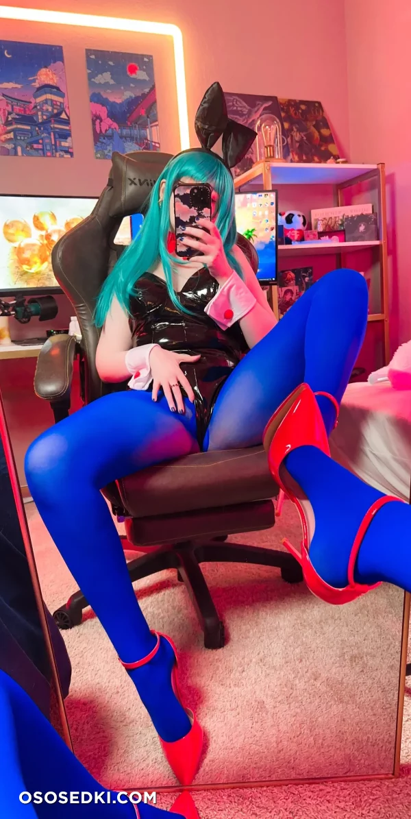 Adina Luna - Bulma Briefs - Dragon Ball - 19