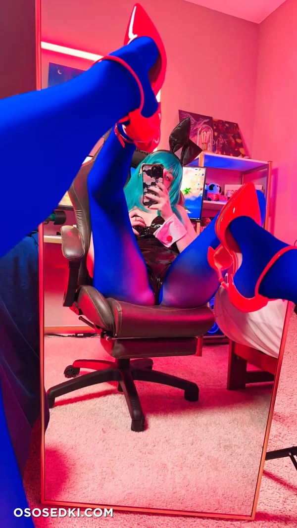 Adina Luna - Bulma Briefs - Dragon Ball - 22