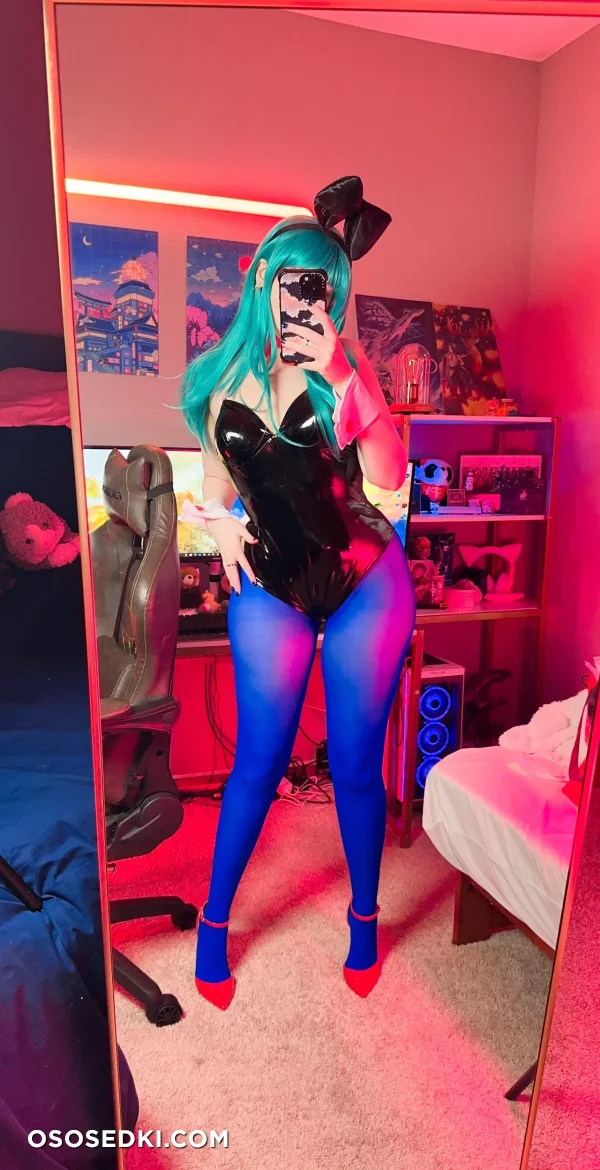 Adina Luna - Bulma Briefs - Dragon Ball - 23