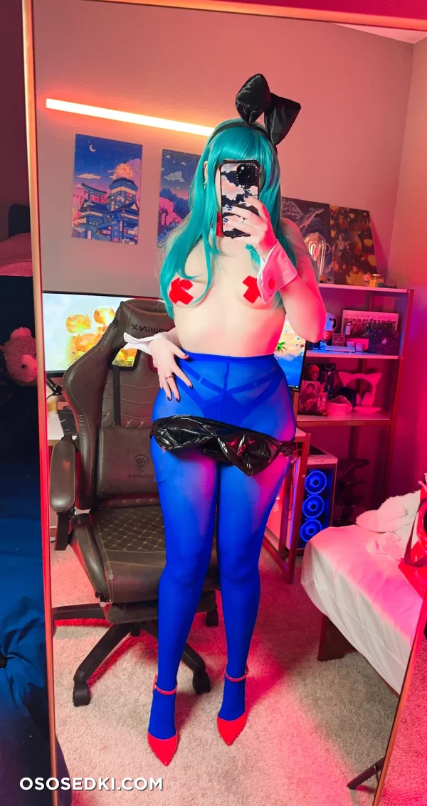 Adina Luna - Bulma Briefs - Dragon Ball - 26