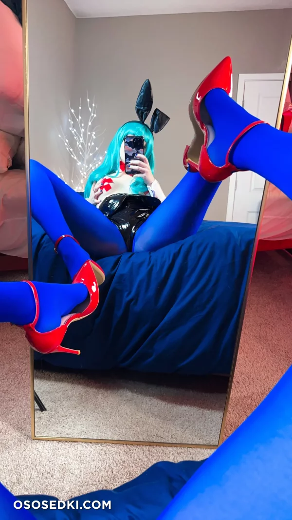 Adina Luna - Bulma Briefs - Dragon Ball - 8
