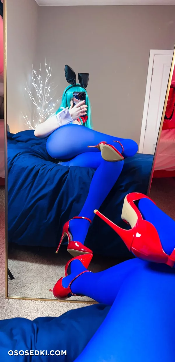 Adina Luna - Bulma Briefs - Dragon Ball - 9