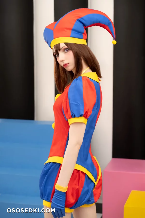 Victoria Lirell - Pomni - The Amazing Digital Circus - 1