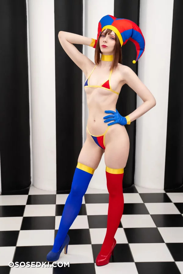 Victoria Lirell - Pomni - The Amazing Digital Circus - 10