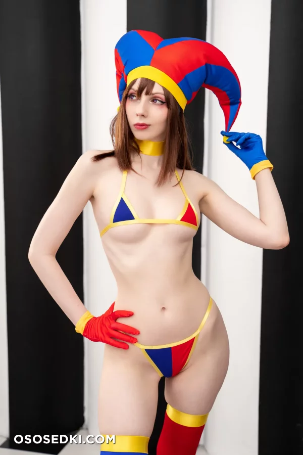 Victoria Lirell - Pomni - The Amazing Digital Circus - 12