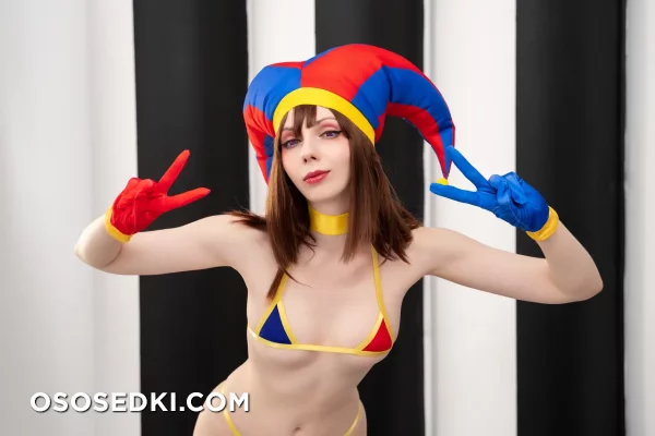 Victoria Lirell - Pomni - The Amazing Digital Circus - 13