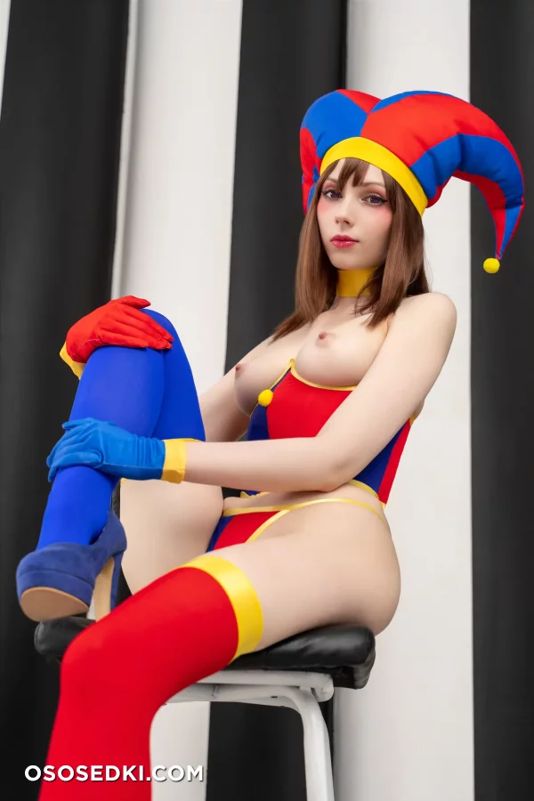 Victoria Lirell - Pomni - The Amazing Digital Circus - 19