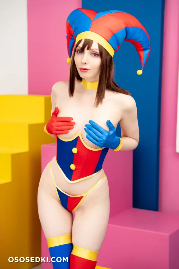 Victoria Lirell - Pomni - The Amazing Digital Circus - 22