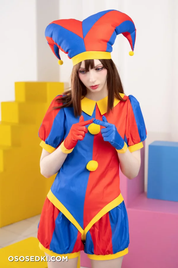 Victoria Lirell - Pomni - The Amazing Digital Circus - 5