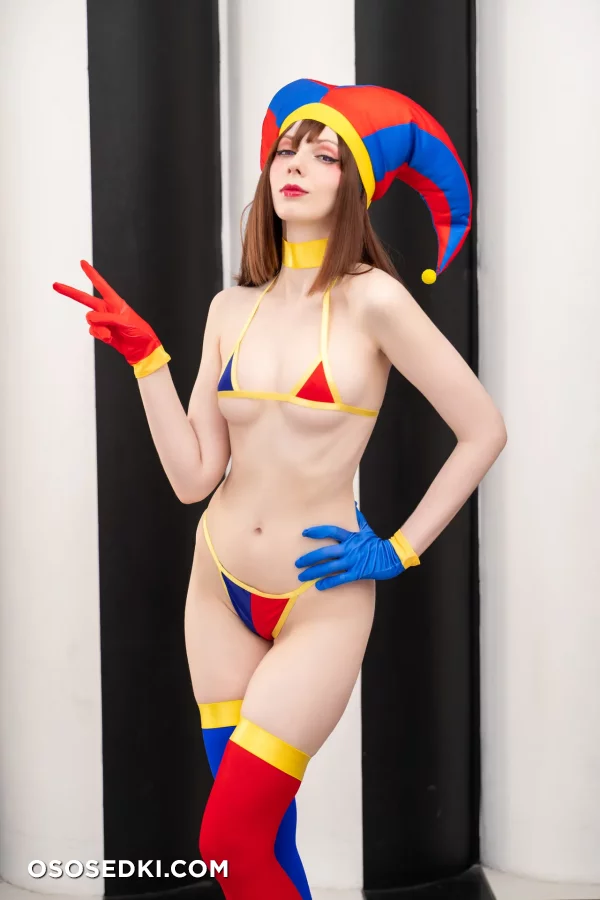 Victoria Lirell - Pomni - The Amazing Digital Circus - 8
