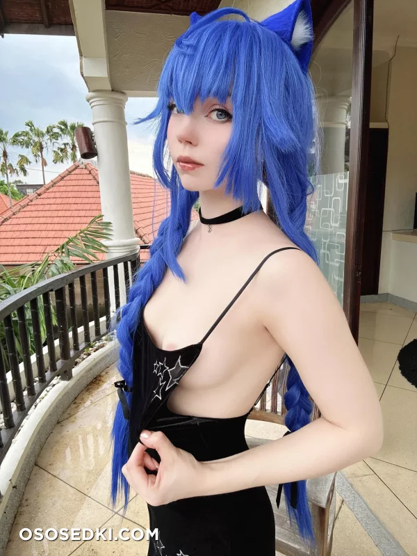 Caticornplay - Roxy Migurdia - Mushoku Tensei - 12