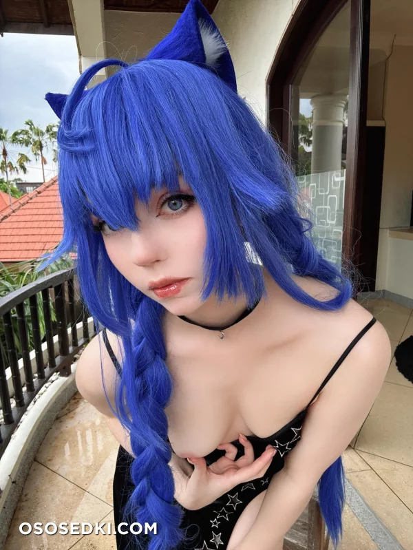 Caticornplay - Roxy Migurdia - Mushoku Tensei - 15