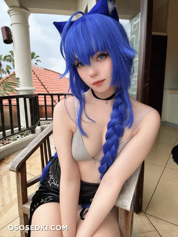 Caticornplay - Roxy Migurdia - Mushoku Tensei - 28