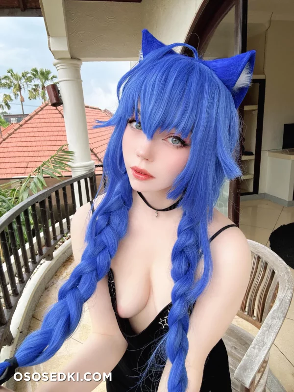 Caticornplay - Roxy Migurdia - Mushoku Tensei - 3