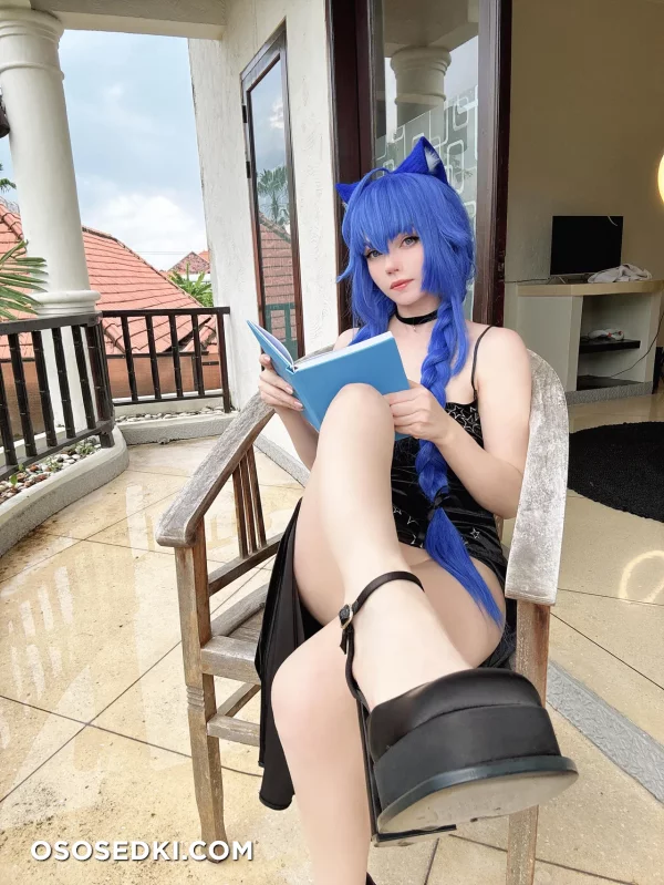Caticornplay - Roxy Migurdia - Mushoku Tensei - 6