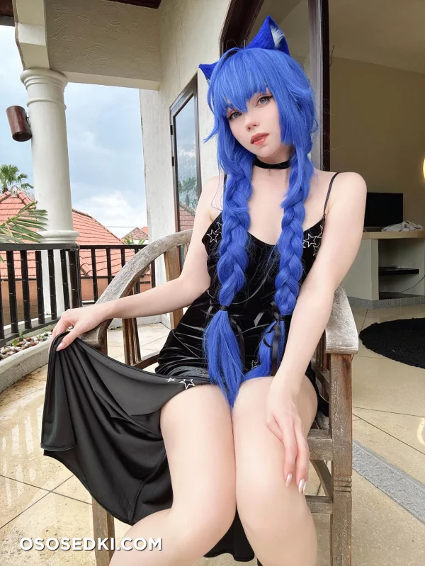 Caticornplay - Roxy Migurdia - Mushoku Tensei - 8