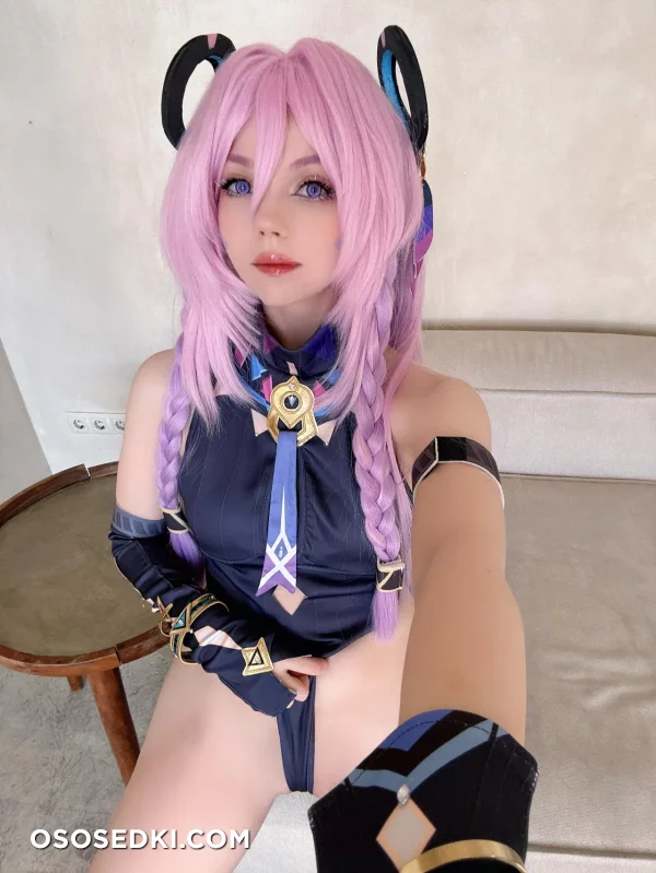 Caticornplay - Citlali - Genshin Impact - 12