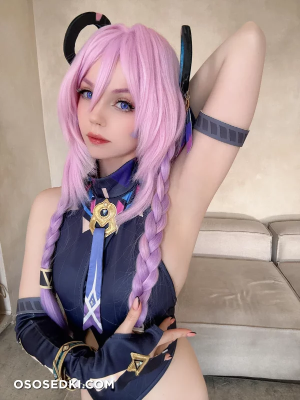 Caticornplay - Citlali - Genshin Impact - 15