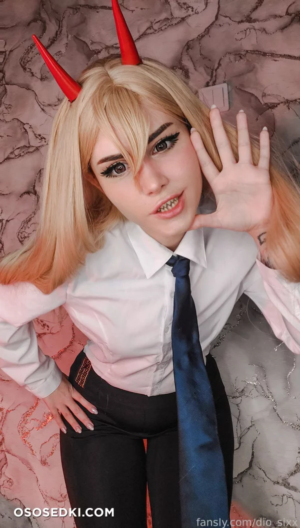 Dio Sixx - Power - Chainsaw Man - 6
