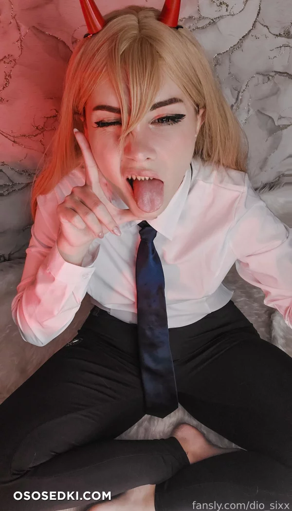 Dio Sixx - Power - Chainsaw Man - 8