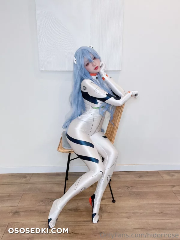 Hidori Rose - Rei Ayanami - Neon Genesis Evangelion - 11