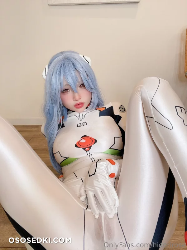 Hidori Rose - Rei Ayanami - Neon Genesis Evangelion - 12