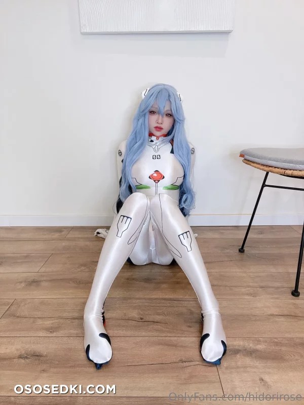 Hidori Rose - Rei Ayanami - Neon Genesis Evangelion - 15