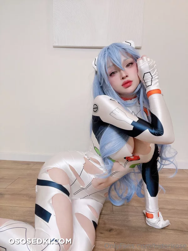 Hidori Rose - Rei Ayanami - Neon Genesis Evangelion - 16