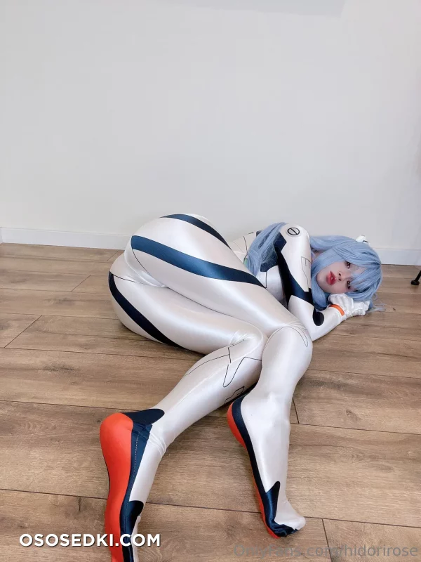 Hidori Rose - Rei Ayanami - Neon Genesis Evangelion - 17