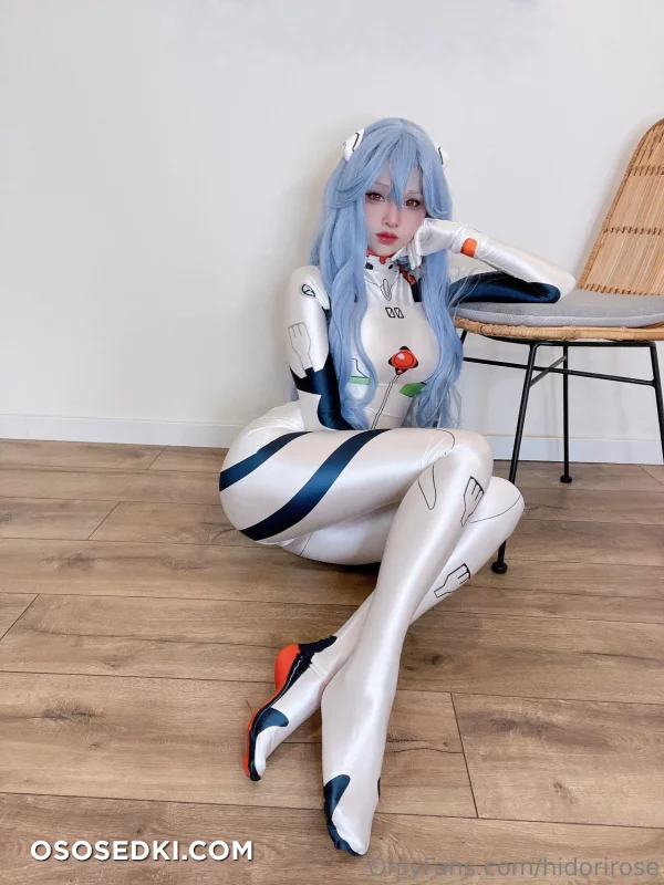 Hidori Rose - Rei Ayanami - Neon Genesis Evangelion - 18
