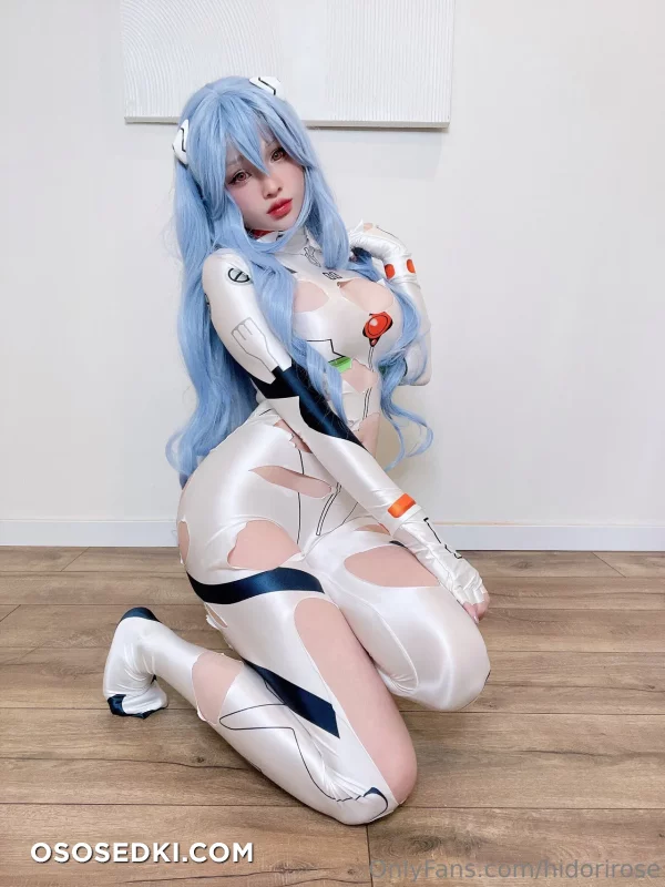 Hidori Rose - Rei Ayanami - Neon Genesis Evangelion - 23