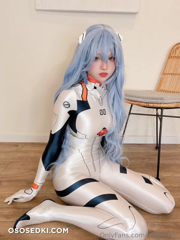 Hidori Rose - Rei Ayanami - Neon Genesis Evangelion - 26