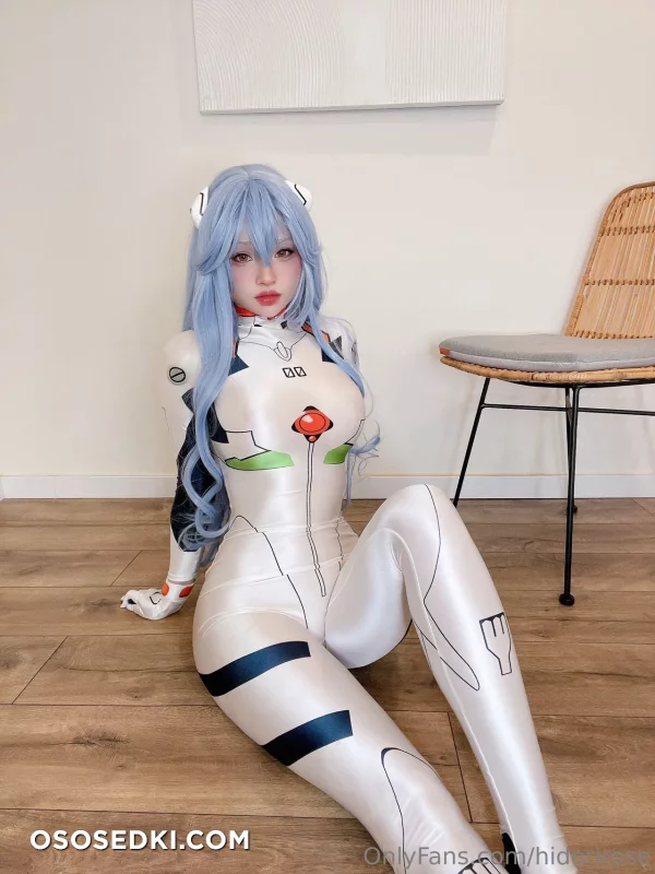 Hidori Rose - Rei Ayanami - Neon Genesis Evangelion - 6