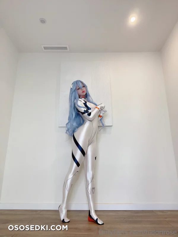 Hidori Rose - Rei Ayanami - Neon Genesis Evangelion - 7