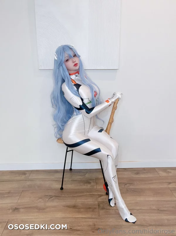 Hidori Rose - Rei Ayanami - Neon Genesis Evangelion - 8